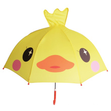 B17 yellow duck umbrella umbrella rib tips kid umbrella
